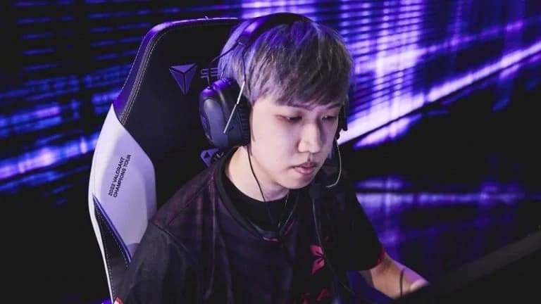 sScary joins Bleed esports