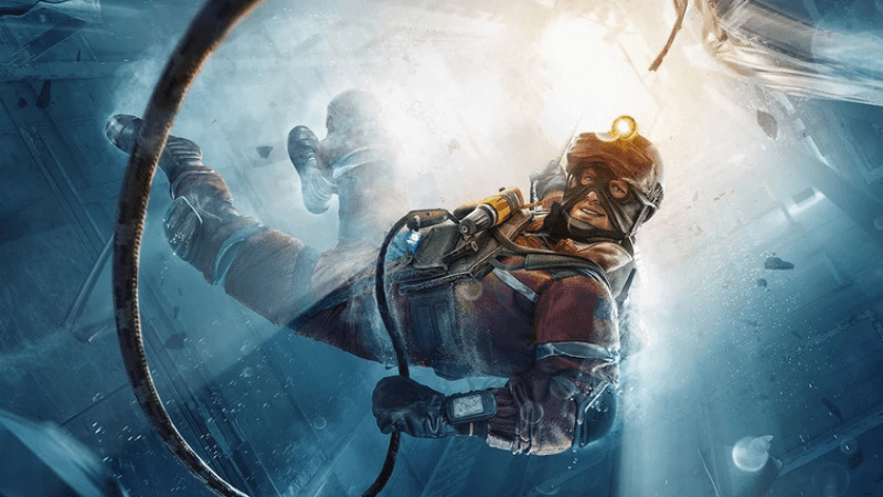 The Story and Strategy of Ace in Rainbow Six Siege