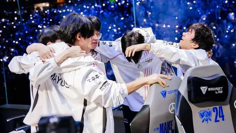 Korean Sources Report that T1 and Players Want to Stick Together into 2025