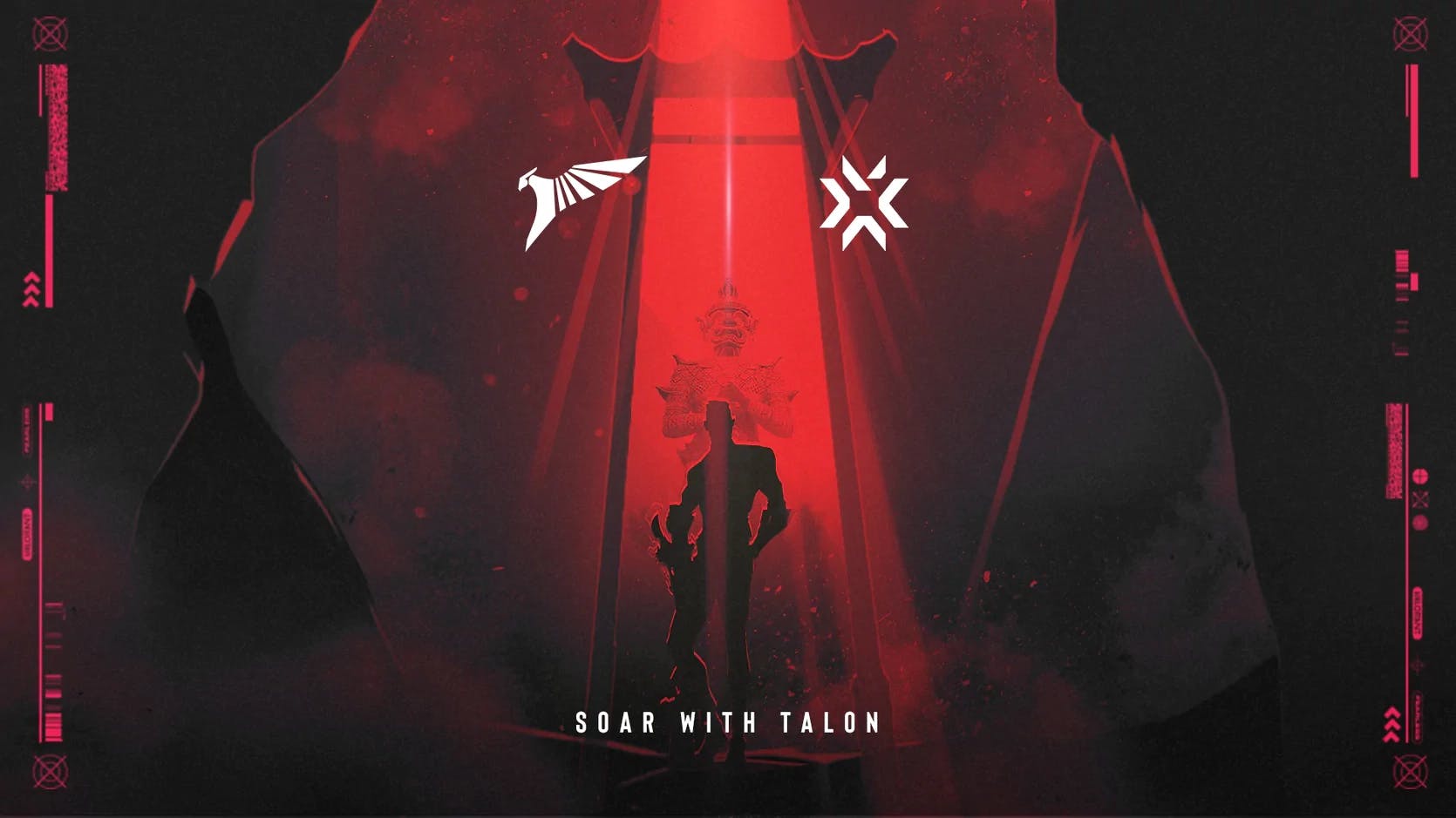 Soar with Talon: Talon Esports unveil new Thai roster, headlined by SEA legend Patiphan