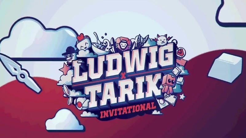 Ludwig x Tarik Invitational: Valorant OFF//SEASON's first tournament of 2023