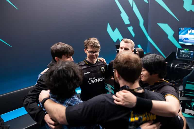 Reforged Swords: Team Heretics unveils LEC Summer Split 2023 roster