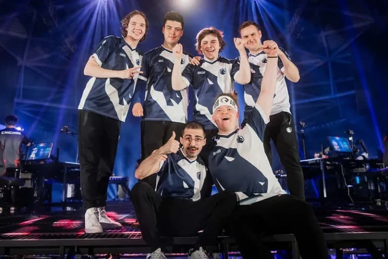 VCT Masters Tokyo Team Liquid vs EDG Playoffs Round 1