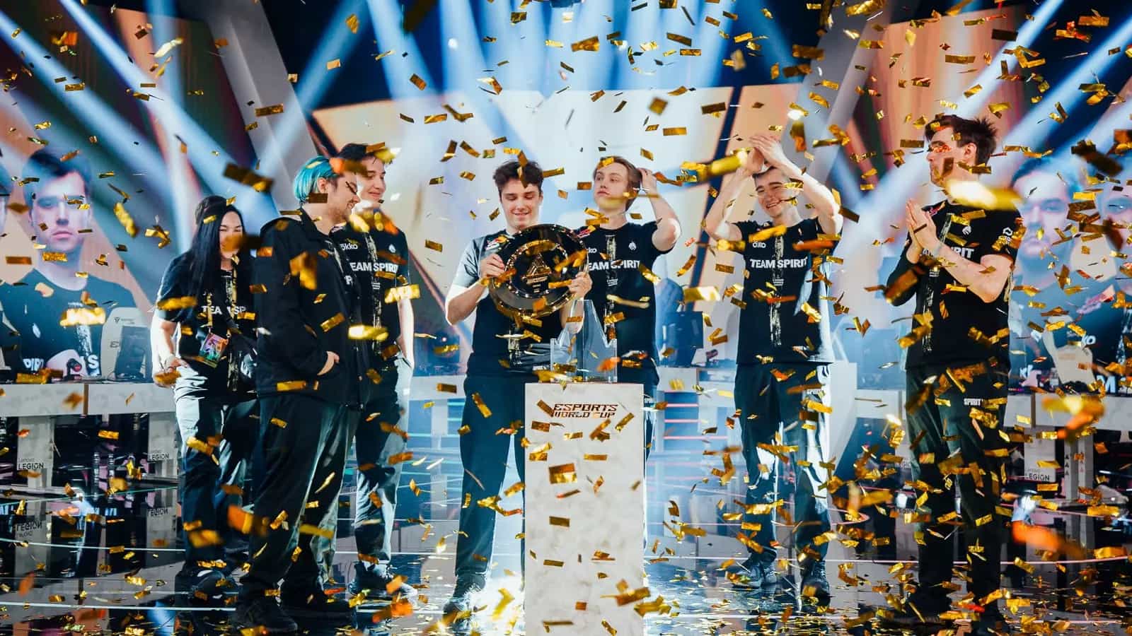 Team Spirit Are The EWC 2025 Dota 2 Champions