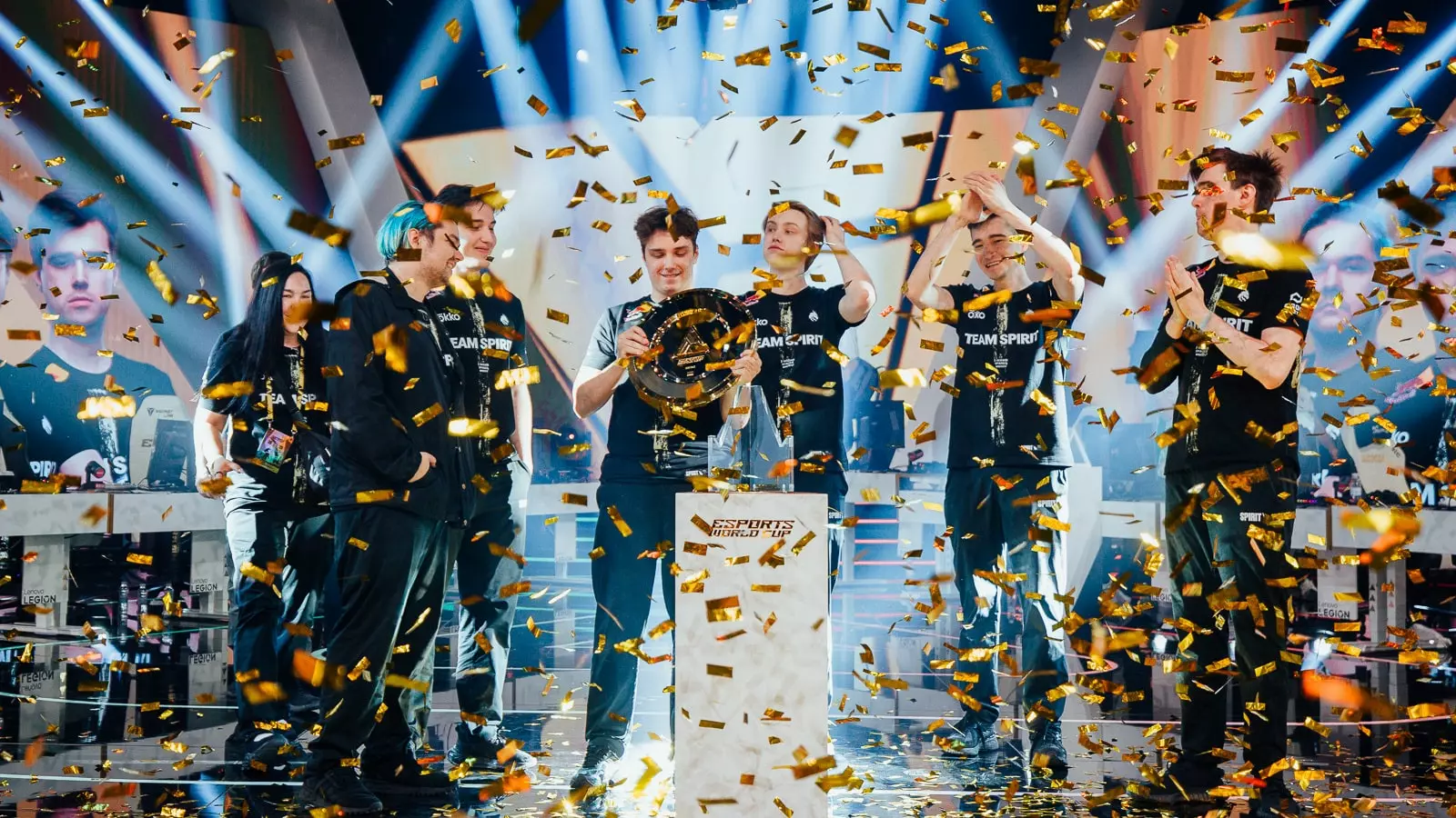 Team Spirit Are The EWC 2025 Dota 2 Champions