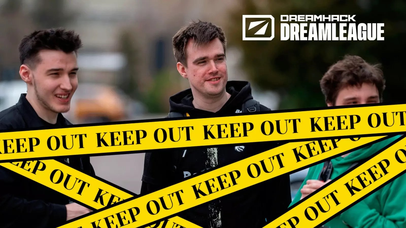 Team Spirit Skips DreamLeague Season 26