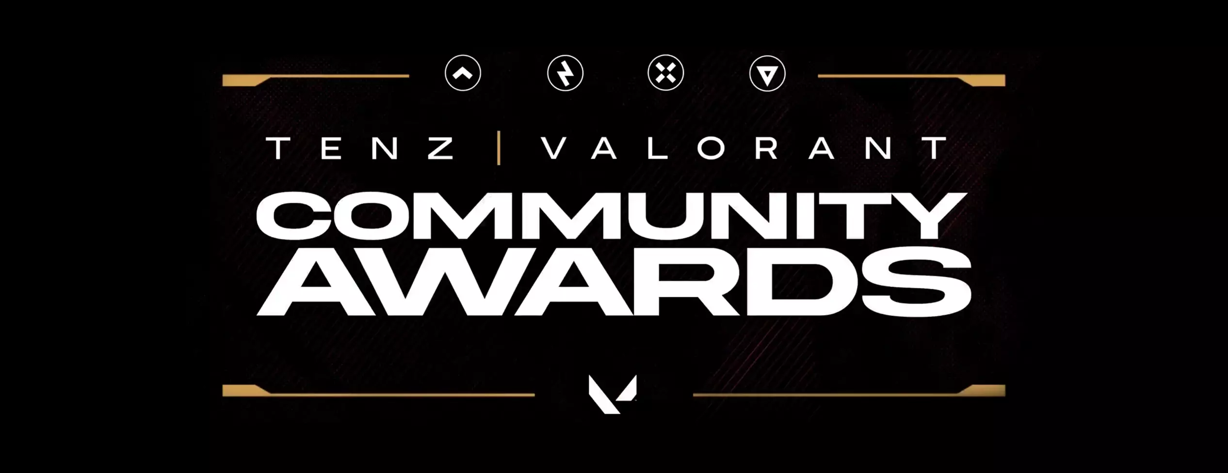 TenZ VALORANT Community Awards 2025: All Finalists Announced
