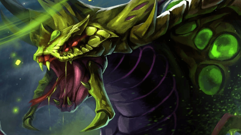 The Art of Death and Decay: Dota 2 Venomancer Guide