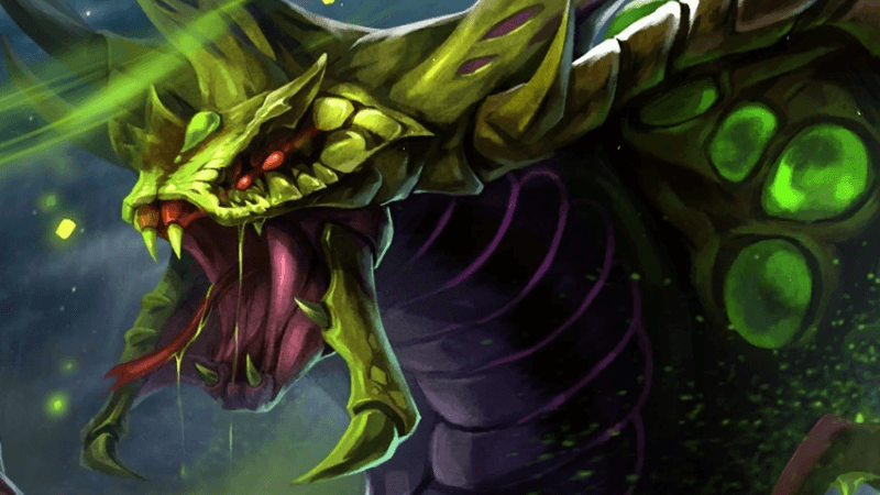 The Art of Death and Decay: Dota 2 Venomancer Guide