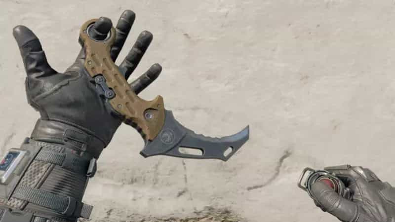 The Ballistic Knife in Call of Duty: Pinnacle of Versatility