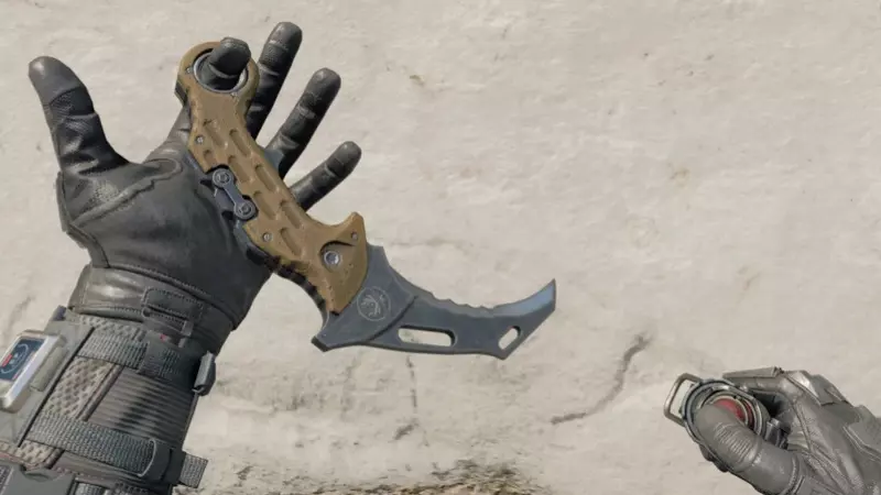 The Ballistic Knife in Call of Duty: Pinnacle of Versatility