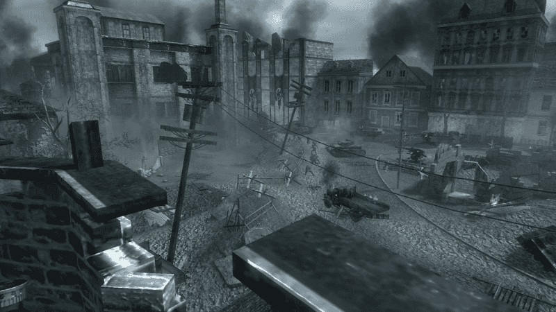 The Battle of Stalingrad: Call of Duty’s Most Brutal Mission