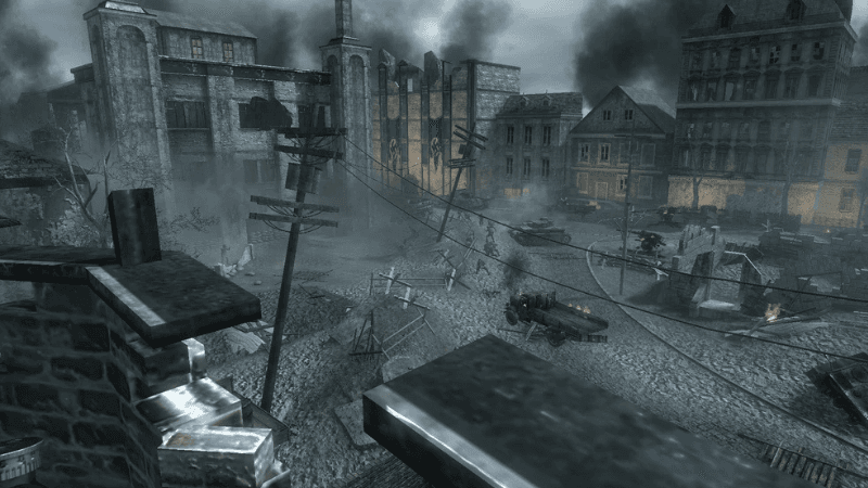 The Battle of Stalingrad: Call of Duty’s Most Brutal Mission