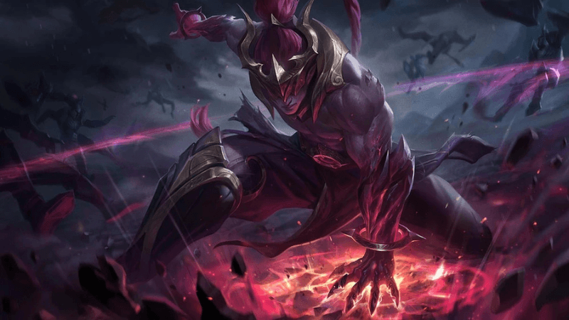The Blind Monk’s Code: Lee Sin in League of Legends