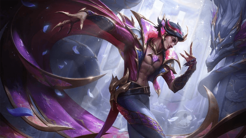 The Charmer of League of Legends: Play Rakan Like A Pro