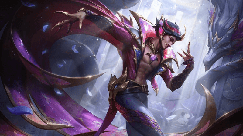 The Charmer of League of Legends: Play Rakan Like A Pro