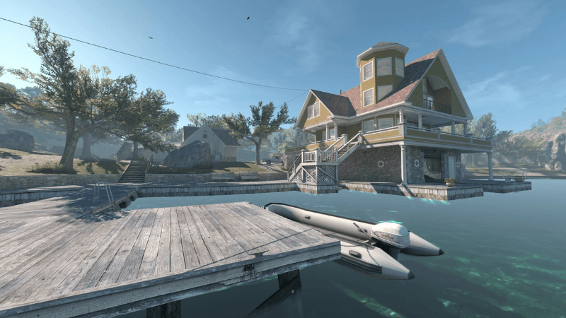 The Counter-Strike Lake Map: Key Spots and Strategies