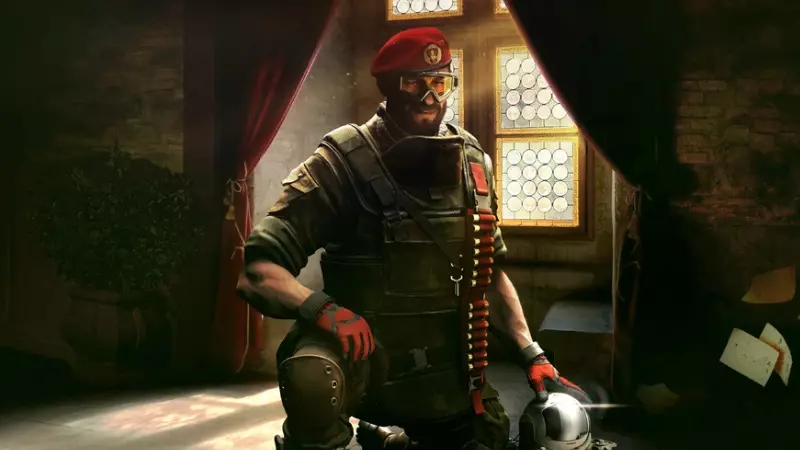 The Evil Eye Guide: Rainbow Six Siege Maestro Tactics