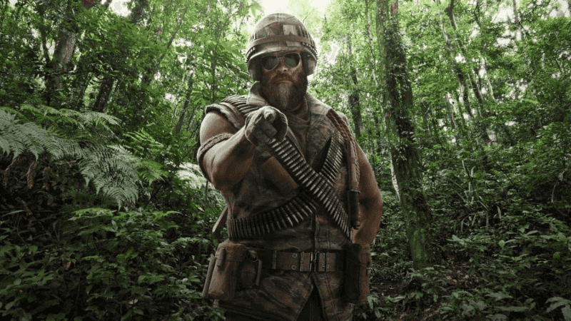 The Full Story of Blackbeard in Rainbow Six Siege