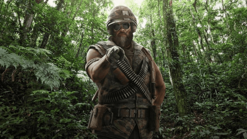 The Full Story of Blackbeard in Rainbow Six Siege