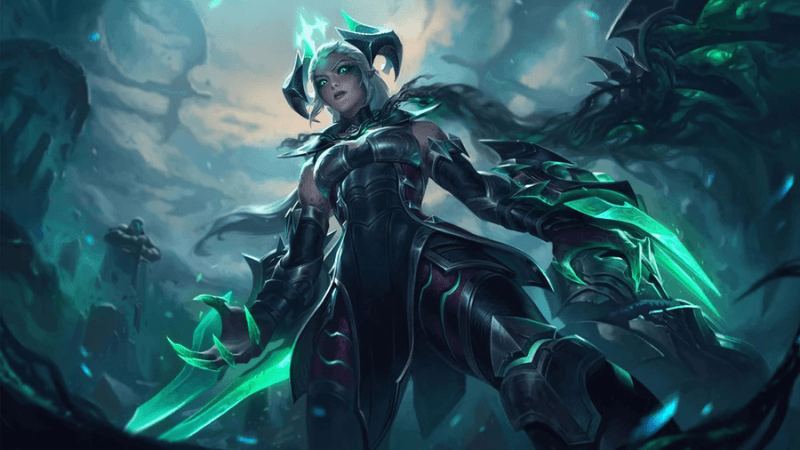 The Half-Dragon’s Guide: Shyvana in League of Legends