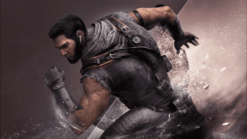 The Human Wrecking Ball: Oryx in Rainbow Six Siege