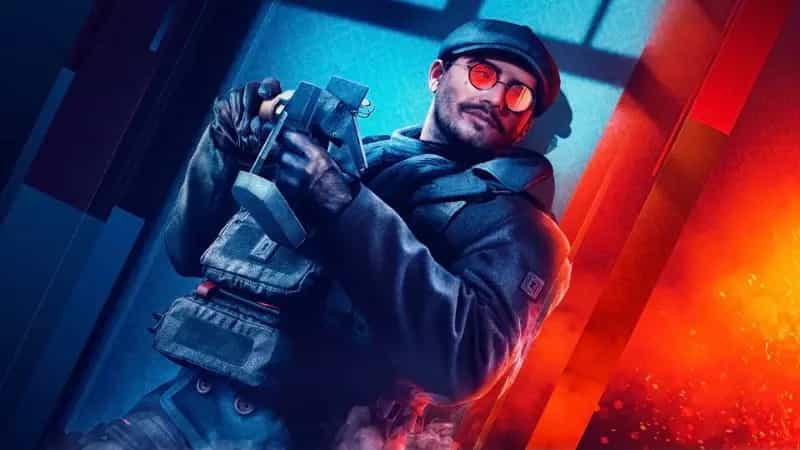The King of Destruction: Rainbow Six Siege Flores Breakdown