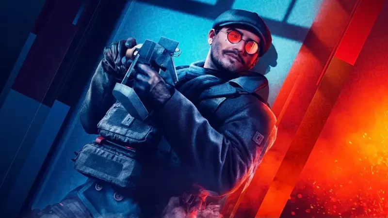 The King of Destruction: Rainbow Six Siege Flores Breakdown
