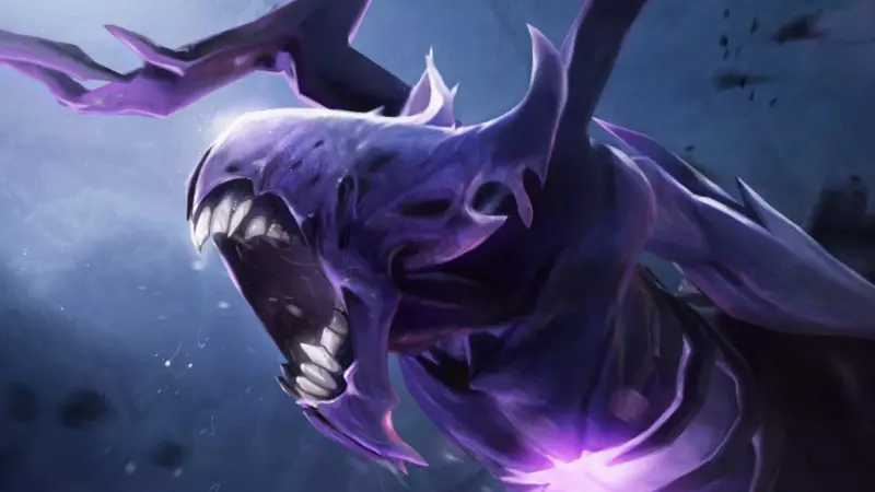 The Living Nightmare: The Dark Power of Bane in Dota 2