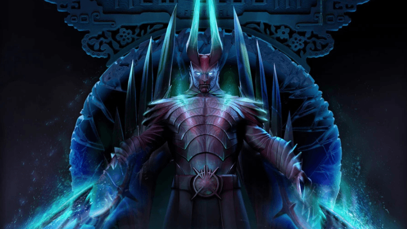 The Master of Illusion: Terrorblade in Dota 2