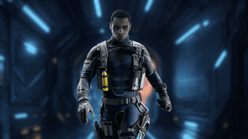 The Power of Magnetism: Wamai in Rainbow Six Siege