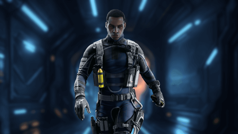 The Power of Magnetism: Wamai in Rainbow Six Siege