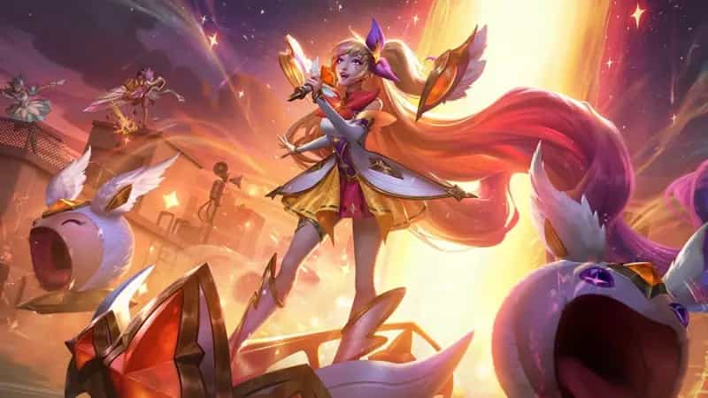 The Powerful Role of Seraphine in League of Legends