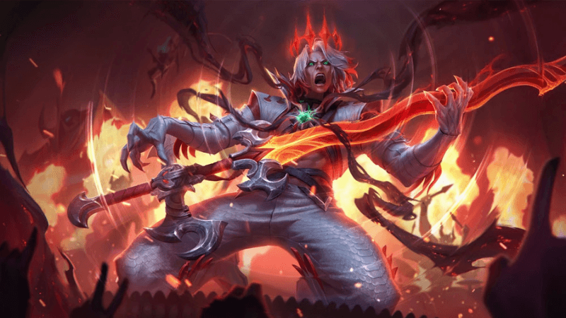 The Ruined King’s Power: League of Legends Viego Breakdown