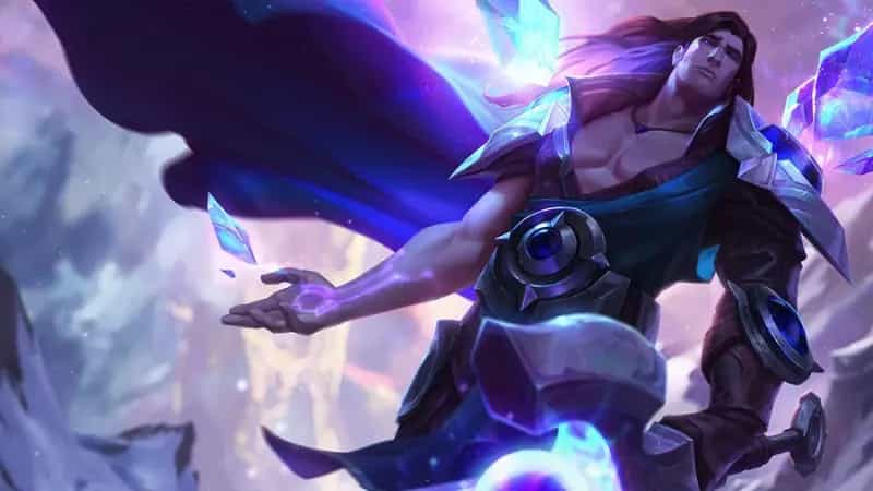 The Shield of Valoran: A Guide to Taric in League of Legends