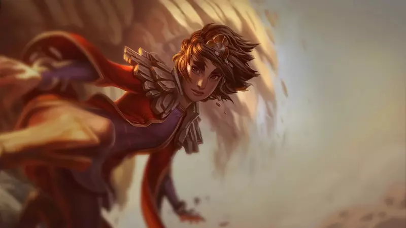 The Stoneweaver’s Tale: The Lore of Taliyah in League of Legends