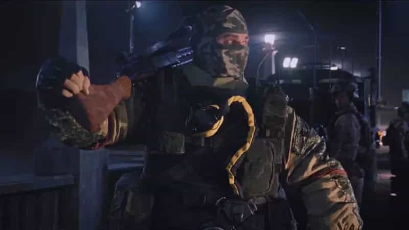 The Tactical Powerhouse: Tachanka in Rainbow Six Siege