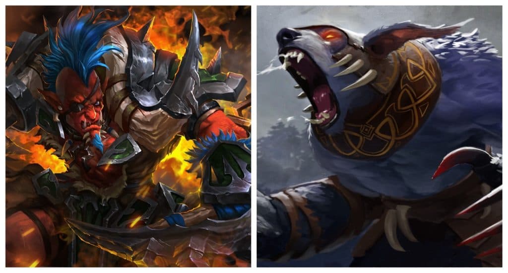 The International 2025 Shadow Meta Recap has the cores the Top 5 was lacking.