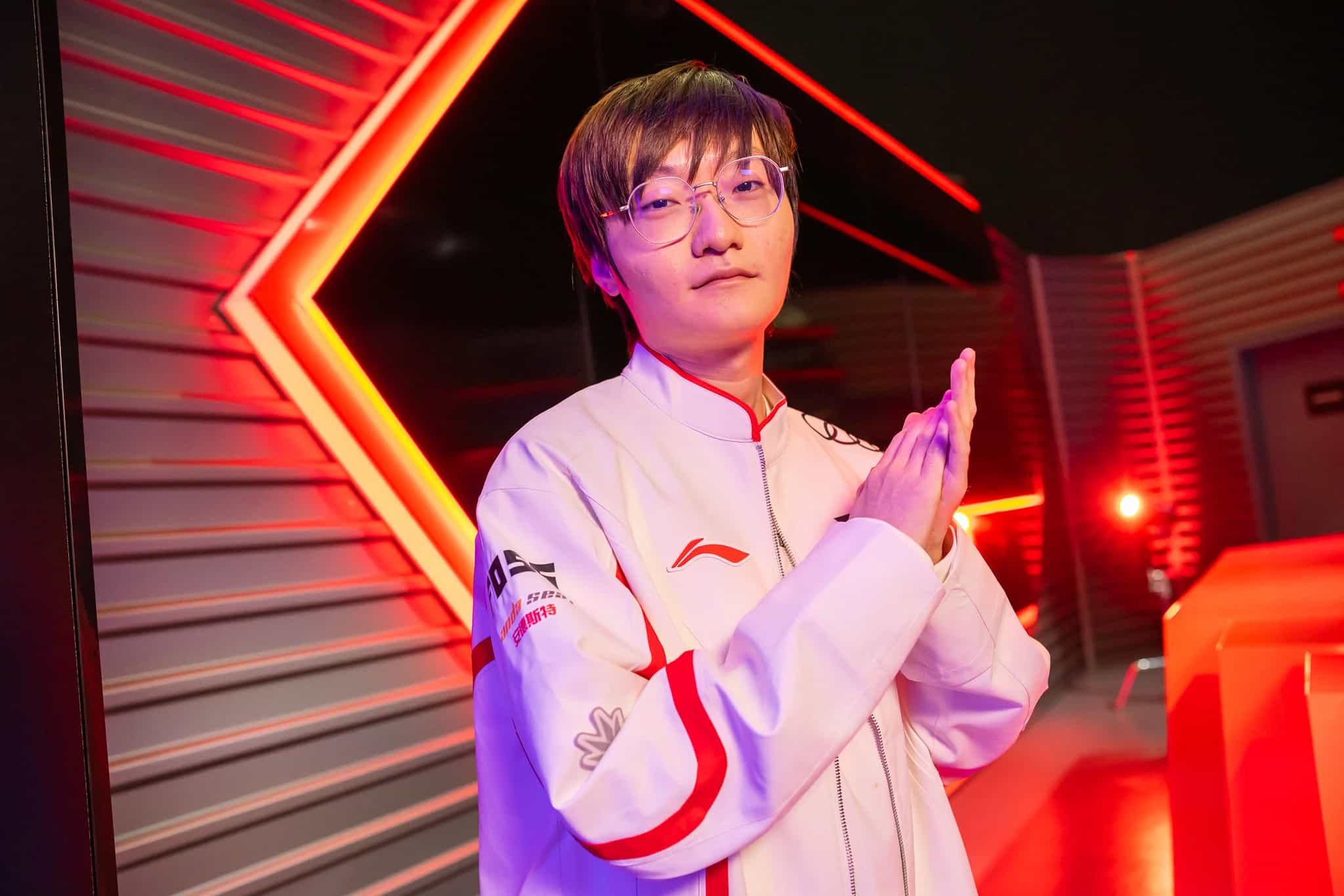 Weibo Gaming signs Tian as the Jungler ahead of LPL 2025
