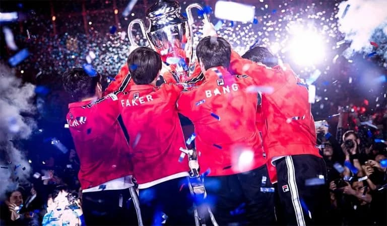 T1 Faker's Monumental Legacy: The Unkillable Demon King