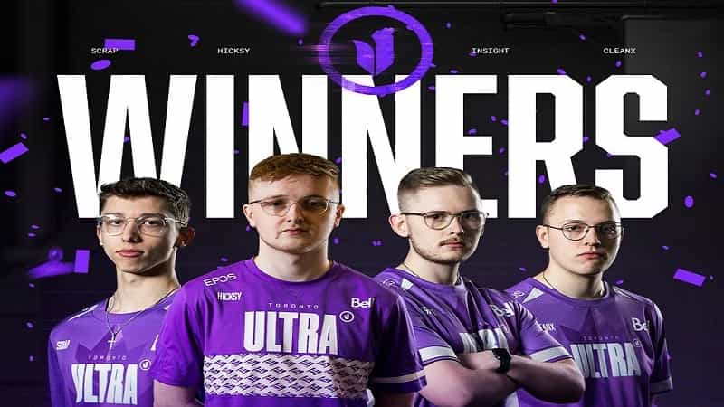 The Kings from North: Toronto Ultra take down Optic Texas to win CDL Major III