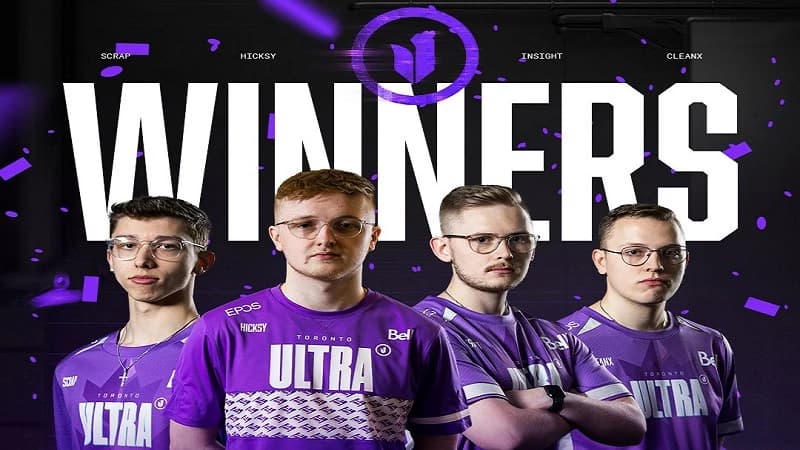 The Kings from North: Toronto Ultra take down Optic Texas to win CDL Major III
