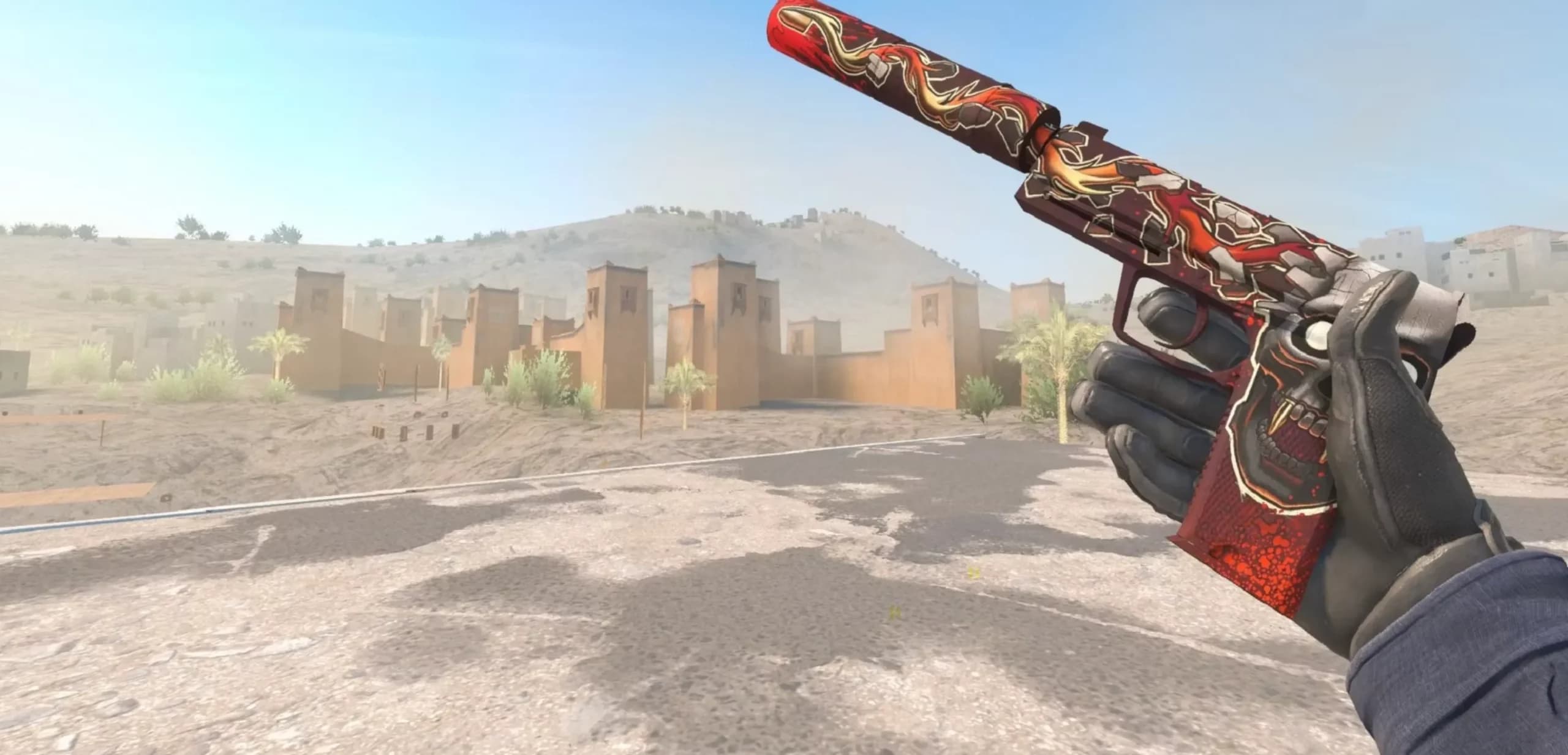 the usp-s kill confirmed skin from counter-strike