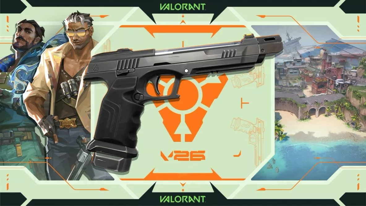 VALORANT Patch 12.00 Brings Massive Breeze Rework, Agent Changes and New Bandit Pistol