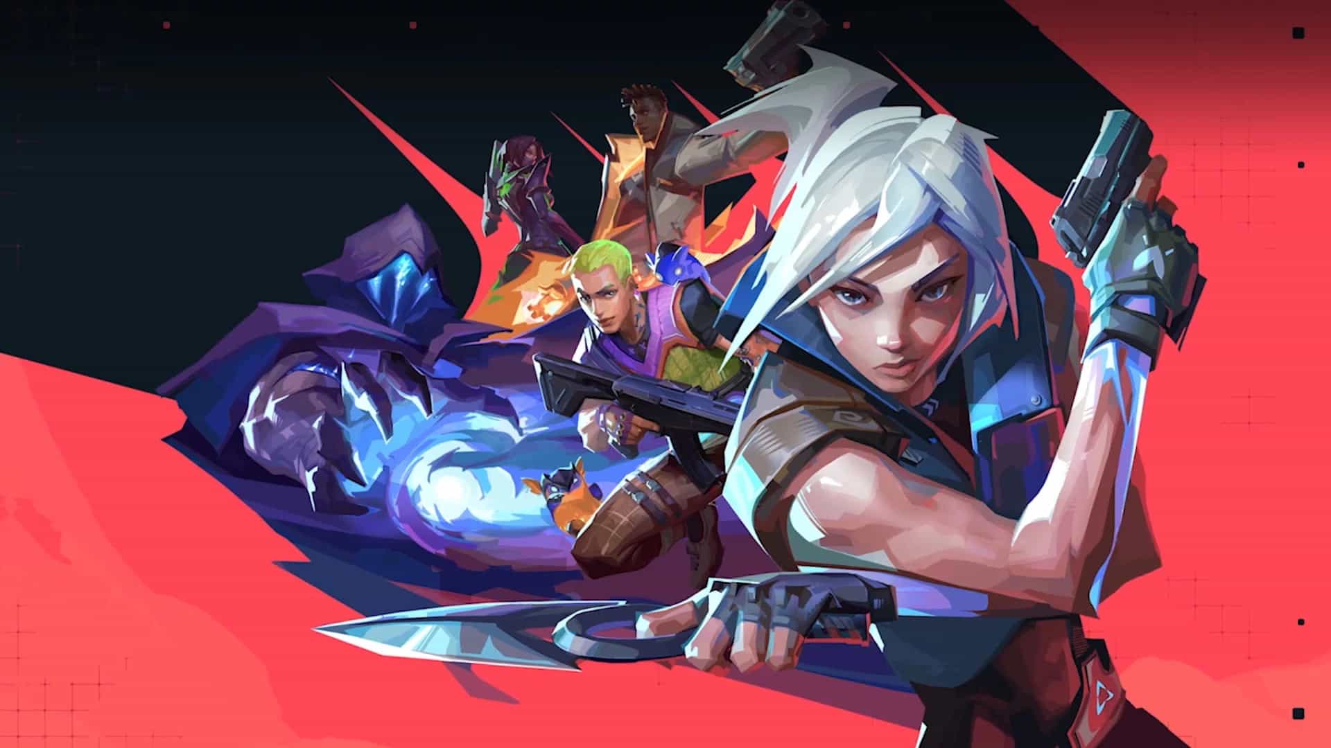 Valorant Playerbase Distribution by 2025: Americas, EMEA, Pacific