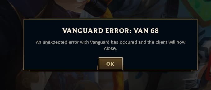 If you follow our guide, the odds of this appearing to you will substantially diminish