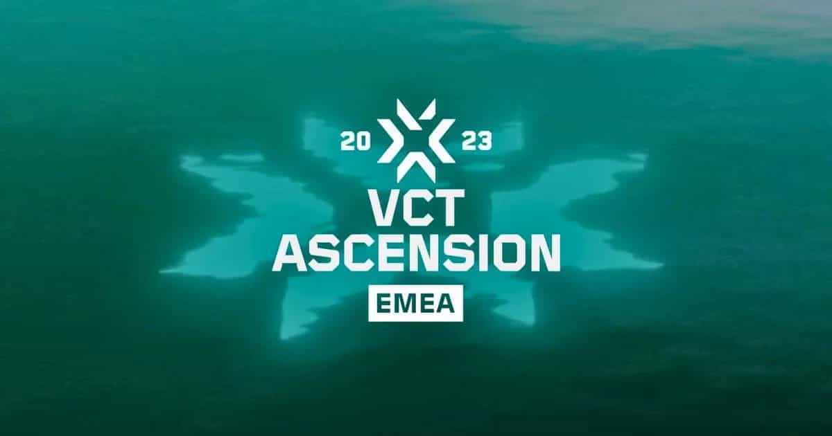 Pass the Torch: VCT EMEA Ascension Tournament Preview
