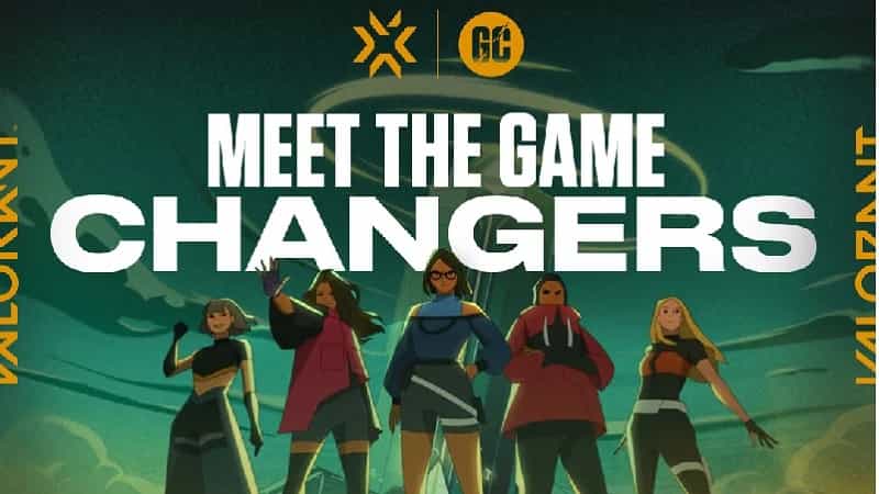 Shopify Rebellion Takes Over: VCT Game Changers Championship Day 5 Recap