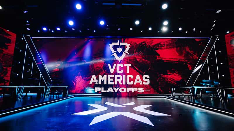 VCT Americas 2025 Stage 2 Playoffs: Format, Schedule, Tickets, and More