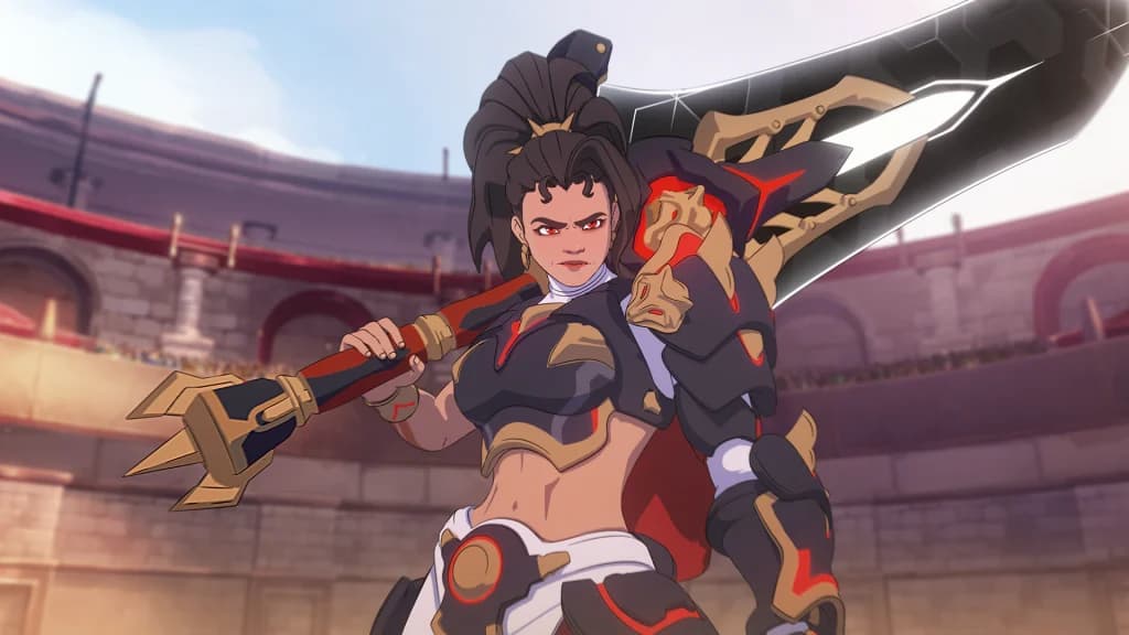 Vendetta Overwatch 2